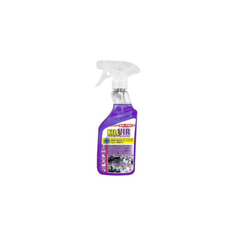 PURIFICATORE IGIENIZZANTE ISTANTANEO 500 ML