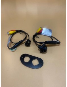 KIT DI TELECAMERE POSTERIORI
