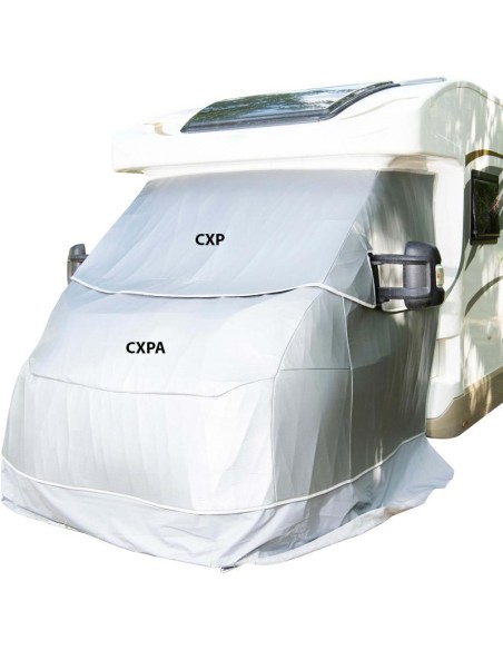 KIT OSCURANTE ESTERNO FORD TRANSITDAL 2006 AL 2014 TERMICO CABINA E MOTORE