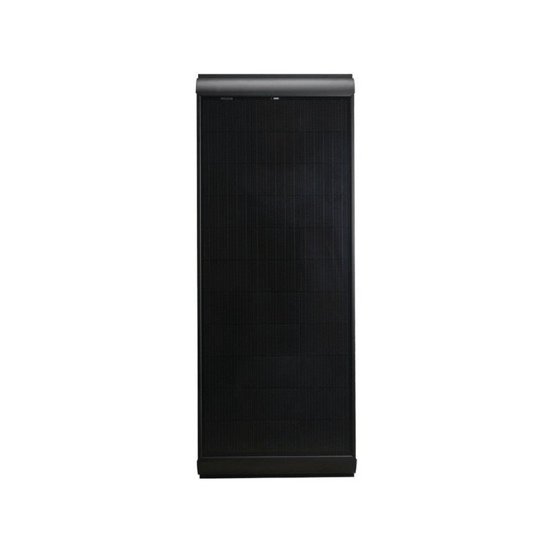 KIT PANNELLO SOLARE DA 115 WATT NDS BLACK SOLAR