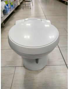 WC COMPLETO DI CASSETTA  MODELLO C250  BASIC