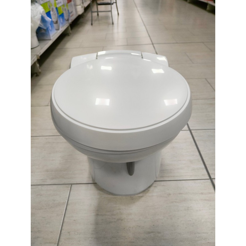 WC COMPLETO DI CASSETTA  MODELLO C250  BASIC