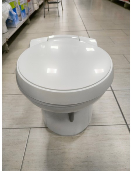 WC COMPLETO DI CASSETTA  MODELLO C250  BASIC