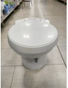 WC COMPLETO DI CASSETTA  MODELLO C250  BASIC