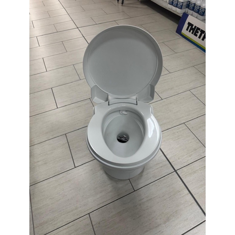 WC COMPLETO DI CASSETTA  MODELLO C250  BASIC