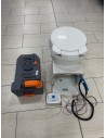 WC COMPLETO DI CASSETTA  MODELLO C250  BASIC