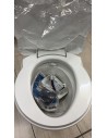 WC COMPLETO DI CASSETTA  MODELLO C250  BASIC