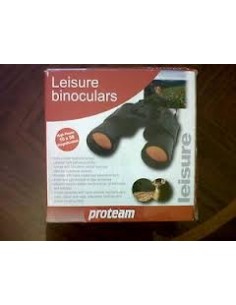 BINOCOLO 10X50 COMPLETO DI CUSTODIA.
