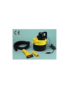 ASPIRAPOLVERE BIDONCINO CON ACCESSORI 12V