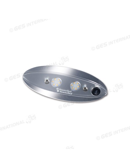 PLAFONIERA OVALE 12 LED