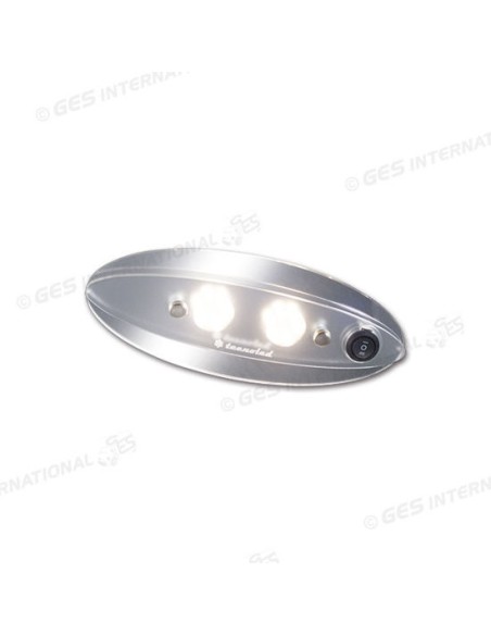 PLAFONIERA OVALE 12 LED