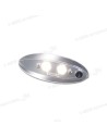 PLAFONIERA OVALE 12 LED