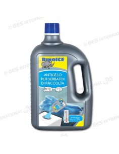 ANTIGELO PER SERBATOI ACQUE NERE E GRIGIE -12°C