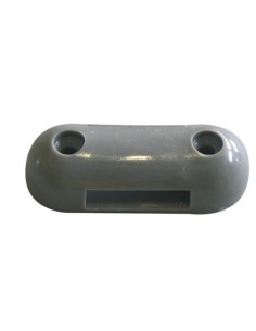 SUPPORTO PER INNESTO SCALETTA IN ALLUMINIO LUNGHEZZA 6 X...