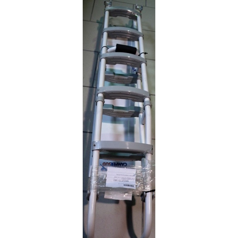 SCALETTA ESTERNA COMPLETA DI PARTE BASSA PER...