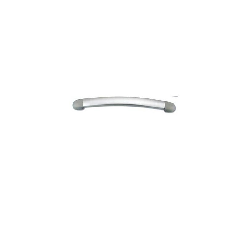 MANIGLIONE D INGRESSO 40 CM TUBOLARE OVALE...