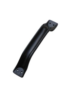 MANIGLIA DI TRAINO IN PLASTICA COLORE NERO