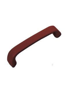 MANIGLIA DI TRAINO IN PLASTICA COLORE MARRONE