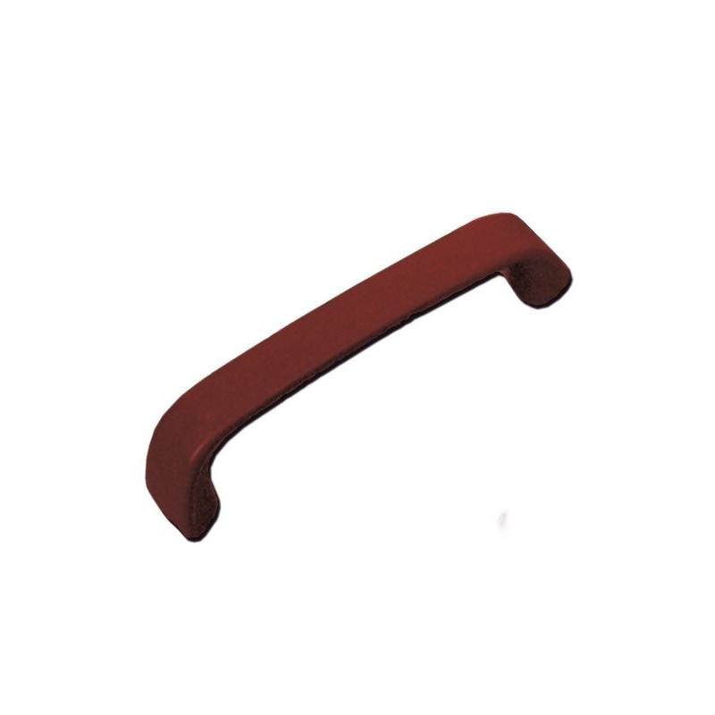 MANIGLIA DI TRAINO IN PLASTICA COLORE MARRONE