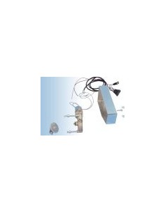 KIT MOTORIZZAZIONE GRADINO  CABLAGGIO COMPLETO