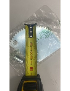 INGRANAGGIO CON BOCCOLA PER GRADINO SLITTA SX E DX 2