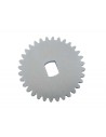INGRANAGGIO GRADINO TECNO STEP DOPPIO E SINGOLO DA SERIE E 26614