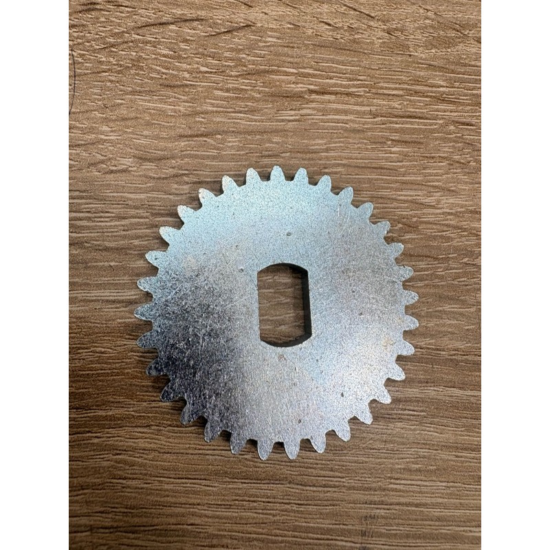 INGRANAGGIO GRADINO TECNO STEP DOPPIO E SINGOLO...