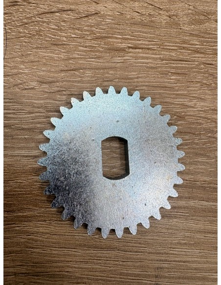 INGRANAGGIO GRADINO TECNO STEP DOPPIO E SINGOLO DA SERIE E 26614