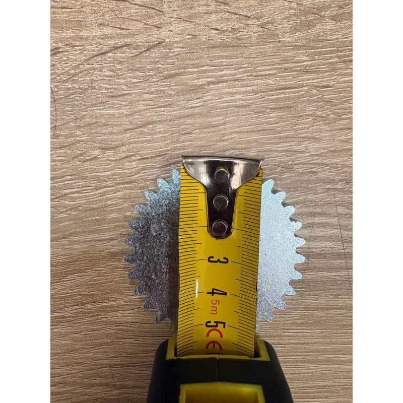 INGRANAGGIO GRADINO TECNO STEP DOPPIO E SINGOLO...