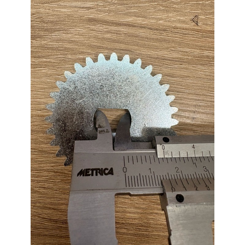 INGRANAGGIO GRADINO TECNO STEP DOPPIO E SINGOLO...