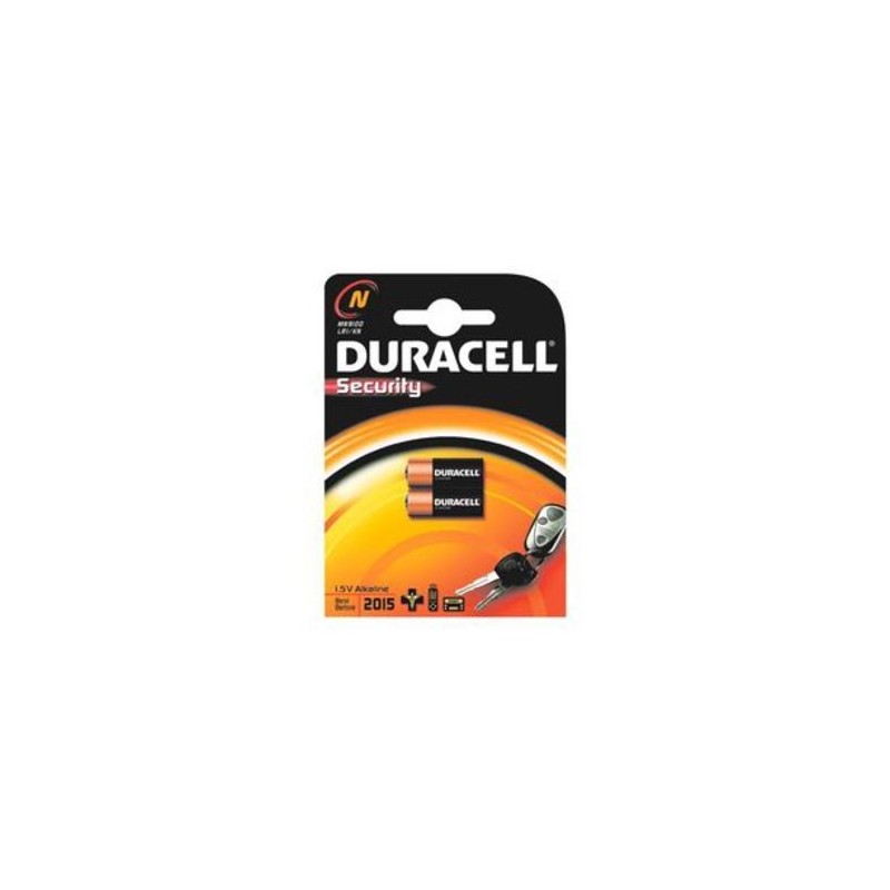 PILE MINI DURACELL N DA 1,5V