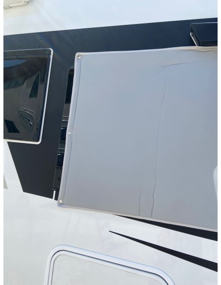 OSCURANTE ESTERNO VETRO PER MOBILVETTA MOTORHOME TEKNOLINE E TEKNODESIGN
