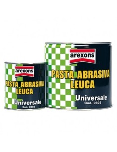 PASTA ABRASIVA LEUCA UNIVERSALE