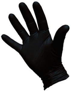 GUANTO SPALMATO IN NITRILE TAGLIA 10 XL