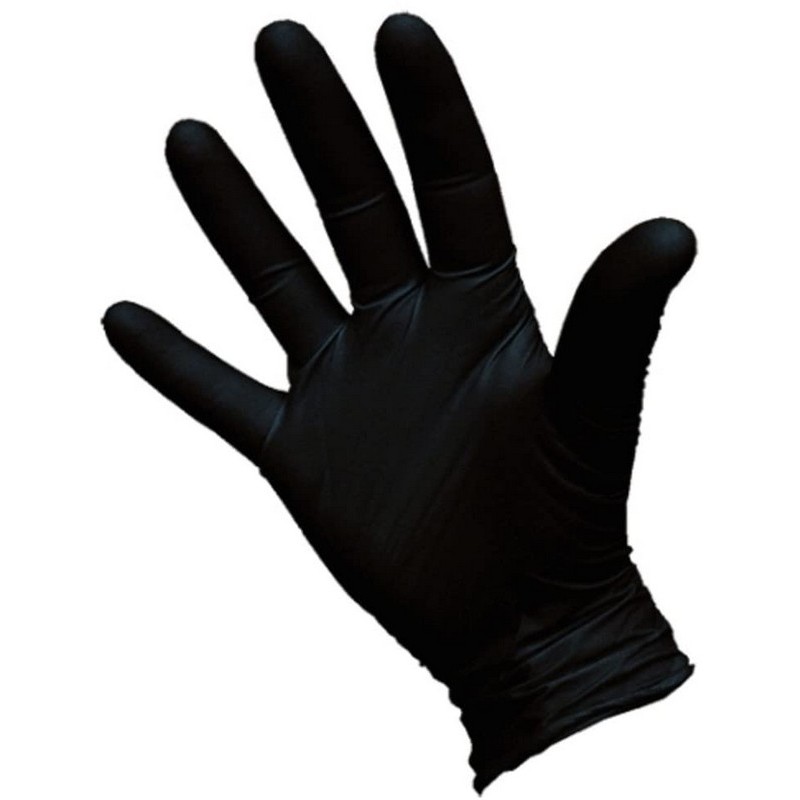 GUANTO SPALMATO IN NITRILE TAGLIA 10 XL
