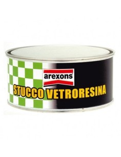STUCCO PER VETRORESINA DA 790 GR PER RIPARAZIONI SU...