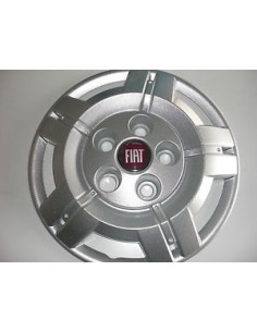 COPPA RUOTA DUCATO DAL 2007 CERCHIO 16 POLLICI LOGO FIAT...