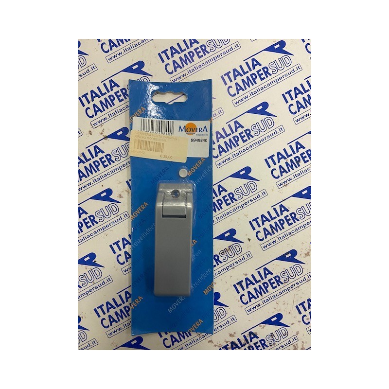 CERNIERA PORTA CARAVAN GRIGIO MODELLO M6