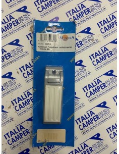 CERNIERA PORTA CARAVAN LACCATA BIANCA