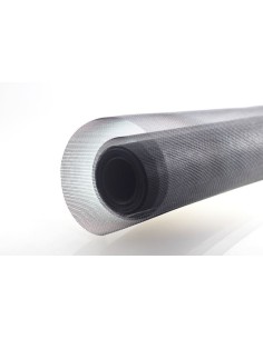 TELO ZANZARIERA DI RICAMBIO IN NYLON GRIGIO ALTEZZA 80 CM