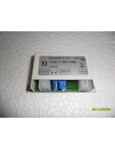 CENTRALINA PER LIVELLO SERBATOI ACQUA MOD NSA110,...