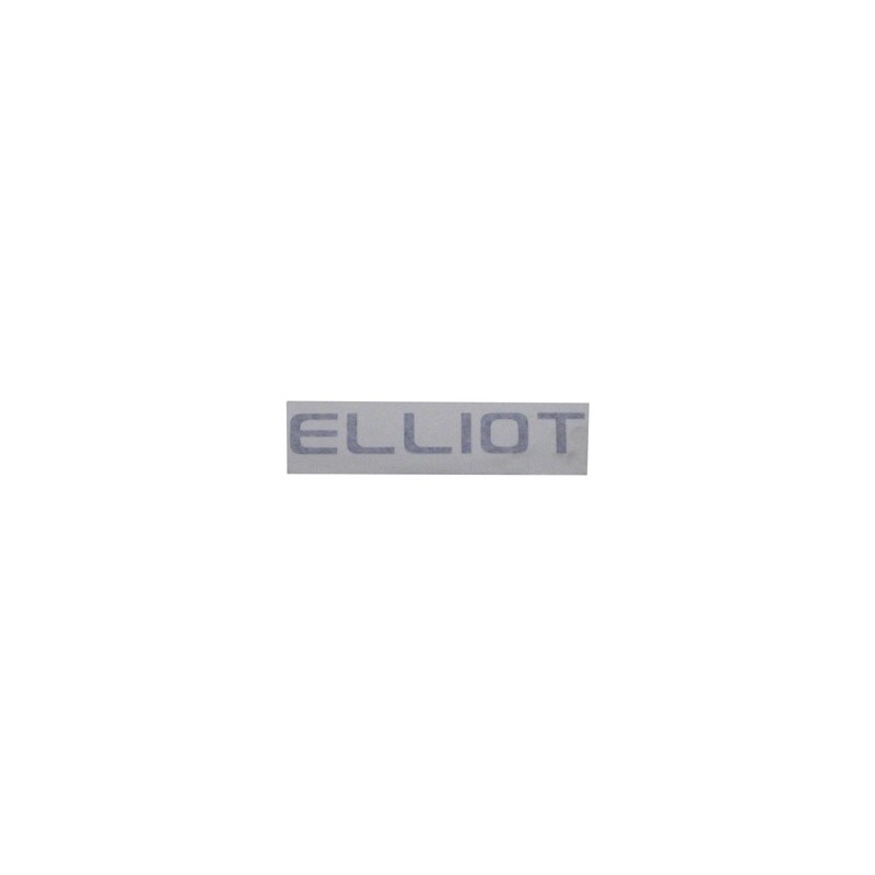 ADESIVO ELLIOT COLORE BLU SCURO MISURA...