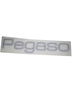 ADESIVO POSTERIORE  PEGASO RESINATO LUNGHEZZA 18 CM X...