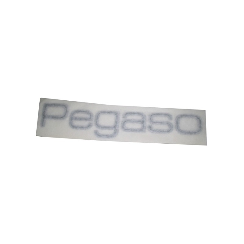 ADESIVO POSTERIORE  PEGASO RESINATO LUNGHEZZA...