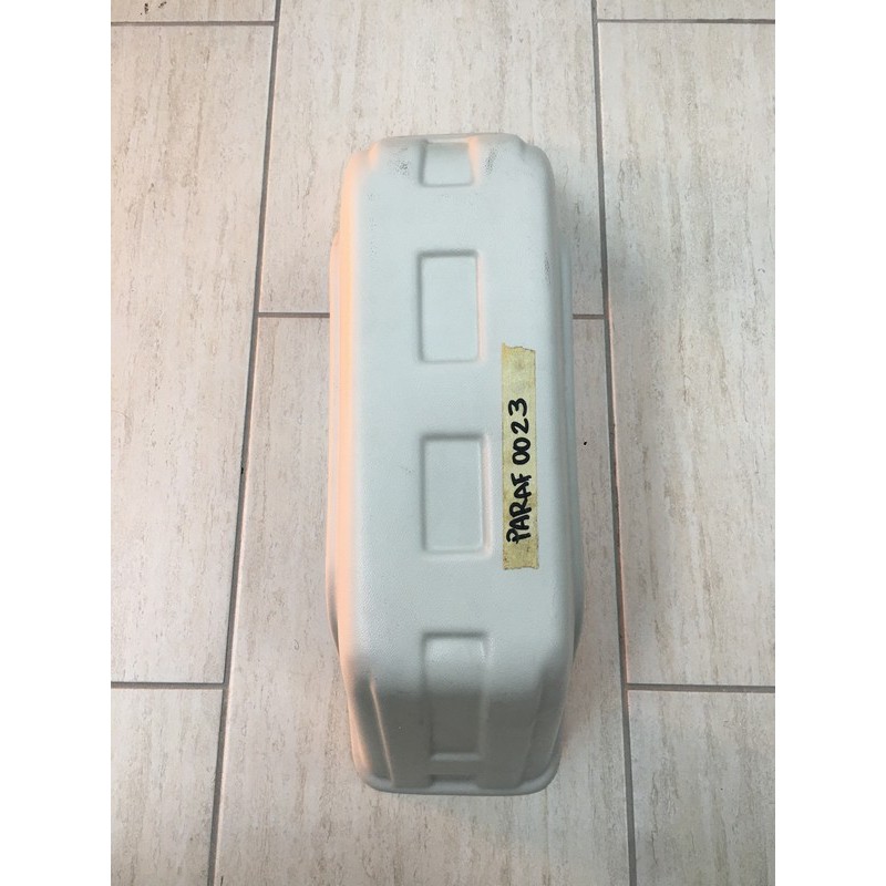 PARAFANGO IN PLASTICA 10 POLLICI PER CARRELLI...