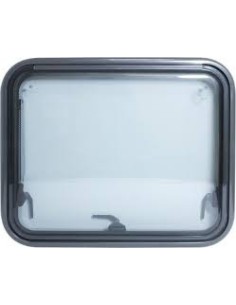 VETRO DI RICAMBIO PER FINESTRA POLYVISION MISURA 1300X550...