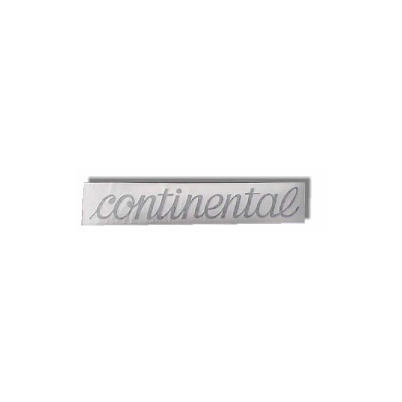 ETICHETTE ADESIVE CI CONTINENTAL