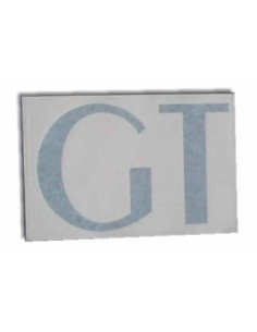 ETICHETTE ADESIVA PER RIVIERA GT 190.