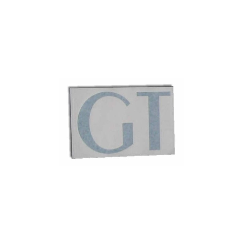 ETICHETTE ADESIVA PER RIVIERA GT 190.