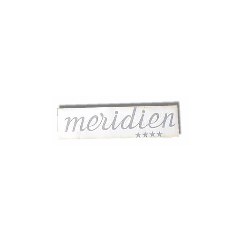 ETICHETTA ADESIVA CI MERIDIEN 111.